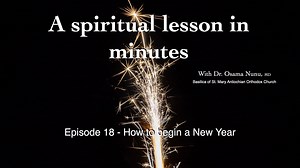 21 reactions · 3 comments | "How to begin a New Year." Episode 18, A...