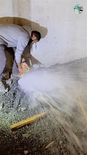 Removing a Plumbing Test Ball & Capping the Wye After Water Testing #plumbing