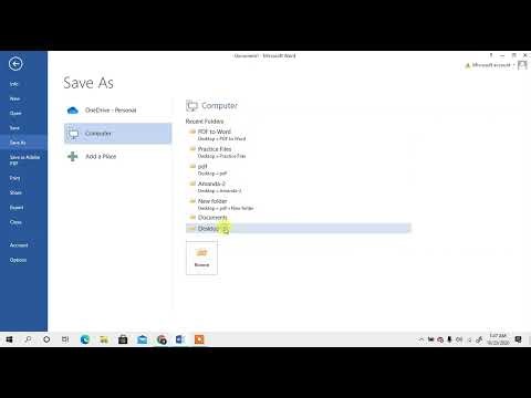 Data Entry Course | Lesson 19 - Complete PDF Fillable Form Tutorial