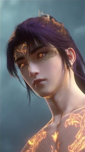 #百炼成神动画 帅炸了！天雷淬炼，无漏真身，万毒不侵，再无缺憾。#国风剧场 #国漫推荐