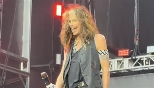 Steven Tyler Stuns Fans at Black Sabbath Farewell Concert