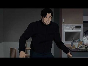 Deadstroke vs Dick Grayson| Teen Titans The Judas Contract