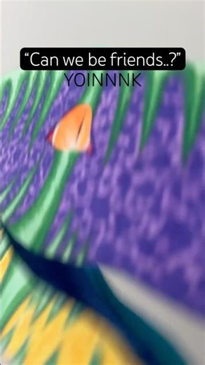 Besties! #dragonpuppets #trending #trend #shorts #fyp #art #oc #dp #viral #dragon #paperdragon