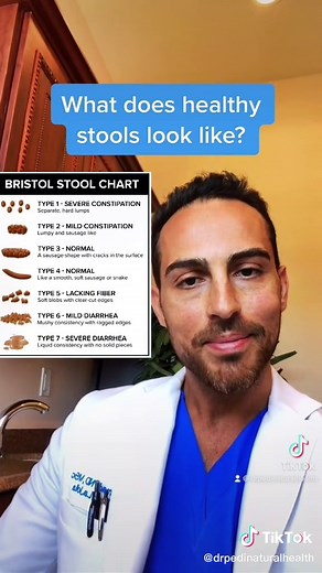 Understanding Healthy Poop: Bristol Stool Chart Explained