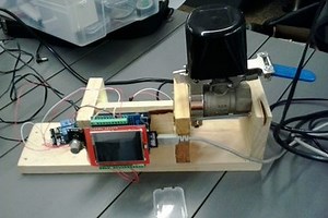 Home Gas Safety Device