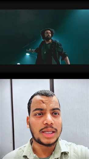 MARK INTRO Review | Kichcha Sudeepa’s Mass Comeback | Every Frame Screams Intensity! 🔥