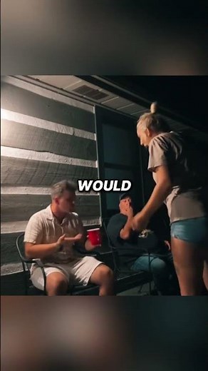 Bf disrespects gf in front of her dad!