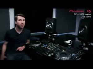 CDJ-2000 nexus Tutorial, And Walk through extended