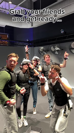 313 reactions · 87 shares | Special Grand Opening Price! Limited Time Only! Sandbox VR San Antonio is now OPEN!  Virtual Reality is better with friends! 珞 ✔️ Experience the world’s best virtual reality ✔️ Play with groups of up to 6 friends ✔️ Share your personal highlight reel Plus! Book birthdays, corporate parties, team experiences & more!   | Sandbox VR | Facebook