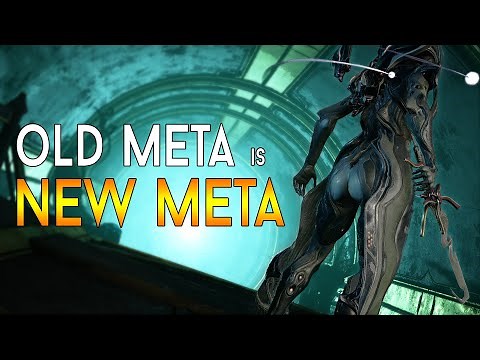 [WARFRAME] The Old Meta is THE NEW META! | GAS ARMOR STRIP NUKE!