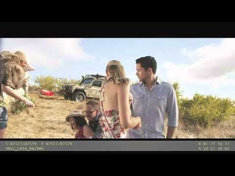 Semi-Soet Blapse (DVD Ekstras)