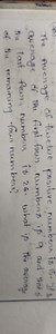 The average of twelve positive numbers is 15. If the average of... | Filo