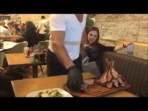 Nusret Steakhouse Grand Bazaar Kapali Carsi Großer Basar Istanbul