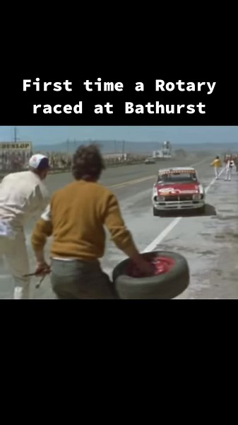 #mazda #rotary #rx2 #race #rx3