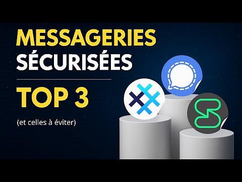 Quelle est la messagerie instantanée la plus sécurisée en 2025 ? Mon top 3 (et celles à éviter)