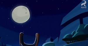 ANGRY BIRDS TOONS THE BIRD THAT CRIED PIG