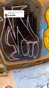 13 reactions | Respuesta a @ Purple M . . . . ⚠️ Legal Activity . . #graffiti #requestgraffiti #graffitirequest #resaks #resaksgraffiti #graffiticanvas #art | Resaks Graffiti | Facebook