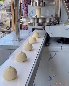 4.8K views · 65 reactions | Mesin Pau Automatik | boleh digunakan...