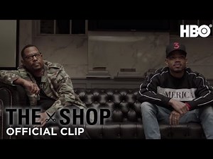 The Shop: Uninterrupted | Lebron James on His Community (Clip) | HBO
