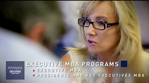 Pepperdine University Graziadio Business School TV Spot, 'Executive MBA Programs'