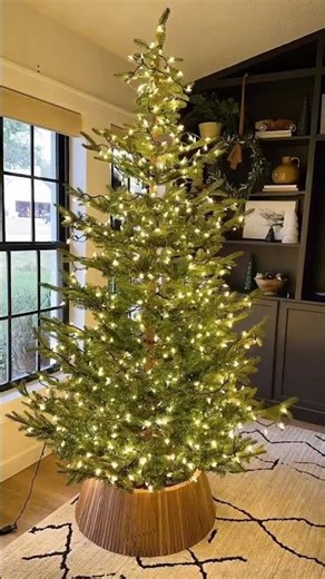 Time to decorate the tree!