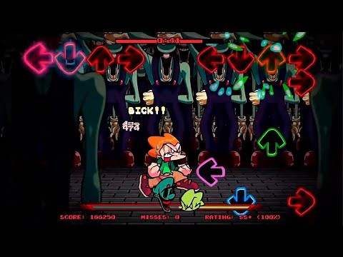 Friday Night Funkin': Mario's Madness V2 - Overdue