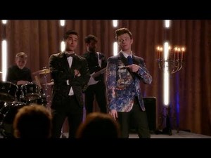 Glee - American Boy (Full Performance)