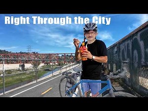 Exploring LA’s secret bike highway system (food tour)