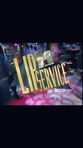 Lip Service 90s MTV Show Nostalgia