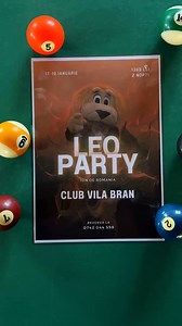 16K views · 145 reactions |  Leo Party la Club Vila Bran –...