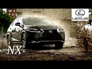 【レクサスNX CM】－日本編 2014 Lexus Japan『NX』TV Commercial－