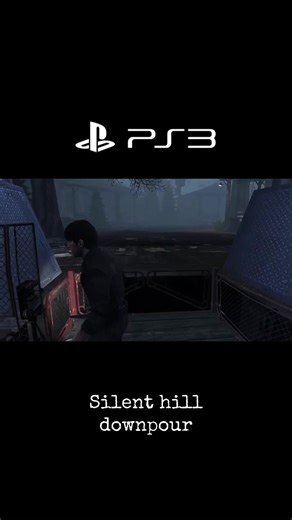 ‏#silenthill #silenthilledit #silenthilldownpour #gaming #ps3