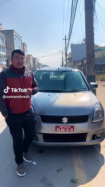 Suzuki swift 2005 on sale n exchange