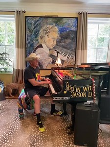 Tonight. 830 cst. Do it. | Jason D Williams