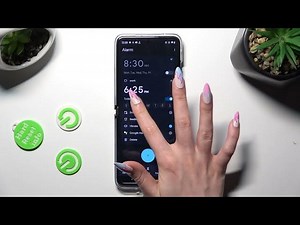 How to Set Up Alarm Clock on Motorola Razr 40 Ultra