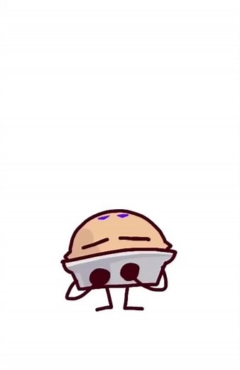 Pie Appreciation in BFB Animation
