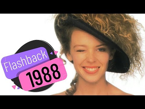 Billboard Hot 100 Flashback - November 19, 1988