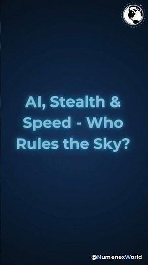 5th Generation Fighters — The Ultimate Comparison 2025