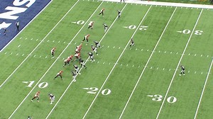 Brandon LaFell shows off speed on 86-yard TD | All-22