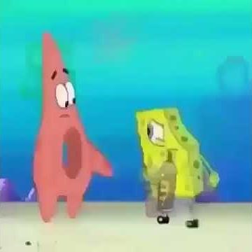 My Dick fell off - Dank Spongebob Meme