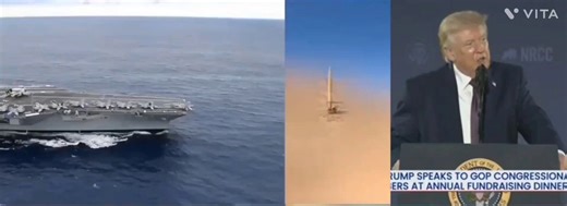 【常識が崩れた日】米空母は「ただの的」ではなかったトランプ大統領は、イランが米空母「USSエイブラハム・リンカーン」に対し100発のミサイルを発射したと確認。結果は——全弾迎撃、完全防御。📝　これは単なる成功ではない。🔹空母打撃群の防御体系（イージス、迎撃ミサイル、電子戦、早期警戒）が、初めて大規模実戦で統合的に機能したことを意味する。長年語られてきた「空母無力論」――対艦ミサイルの前では巨大な標的に過ぎないこの前提が、現実の戦場で否定された。🔹同時に、もう一つの構図が浮かぶ。複数の西側メディアによれば、中国はイラン戦場を自国兵器の実験場として利用し、「空母キラー」とされるCM-302超音速対艦ミサイルを極秘供給していたらしい。だが結果は、迎撃され効果は確認されず、中国の対艦ミサイル戦略そのものの評価に直結する。さらに、中国のトップ級ミサイル・レーダー専門家数人もその後、相次いで姿を消しているとの情報。技術的失敗か、責任追及か、それとも別の理由か。トランプ大統領はこれまで、ロケット軍や核戦力に関する情報を揺さぶる形で外部に出し、結果として中国軍上層部の大規模な粛清につながったとの