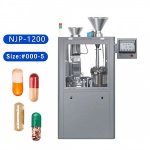 [Hot Item] Njp1200 Fully Automatic Capsule Filling Machine & Capsule Filler & Pharmaceutical Machinery, Capsule Filling Machine, Capsule Filler