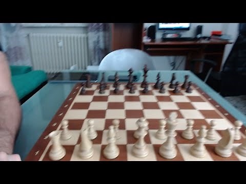 Si gioca contro il computer!