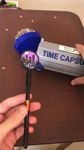 The Totally Tubular 90s Time Capsule (Episode: Pen Toys) #shorts