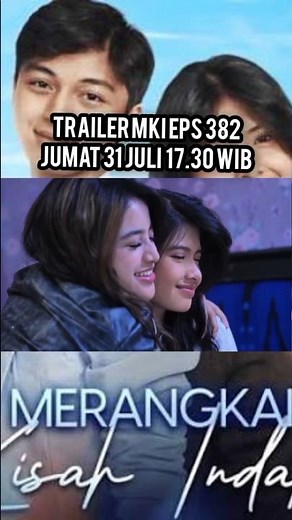 Weaving Beautiful Stories Trailer Episode 382 Today Friday, July 31, 2026