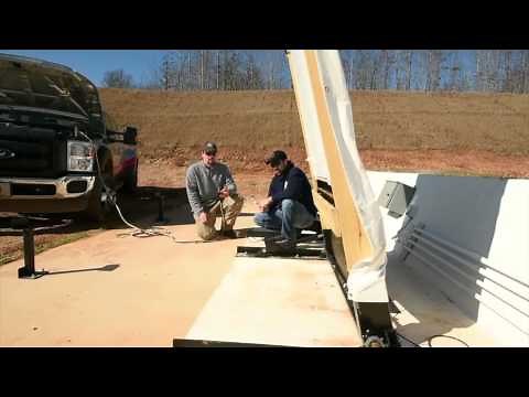 See the new targets at CMP Talladega Marksmanship Park