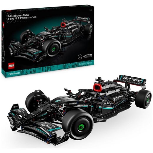 Buy LEGO Technic Mercedes-AMG F1 W14 E Performance Set 42171 | LEGO | Argos
