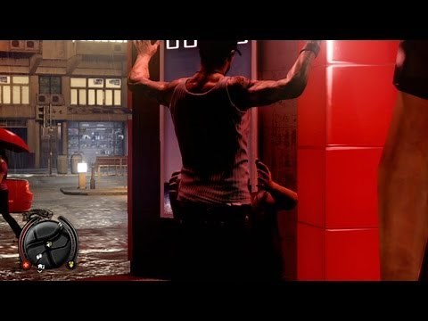 Sleeping Dogs - A Slap in the Face Guide | Rooster Teeth