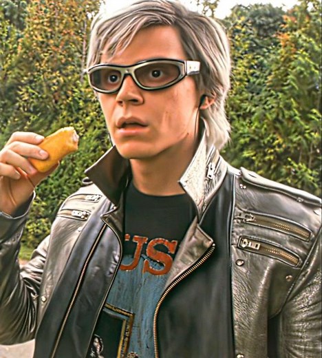 Quicksilver Best Scene 🔥 | X-Men: Apocalypse | Song - NO BATIDÃO (Slowed) #trending #shorts