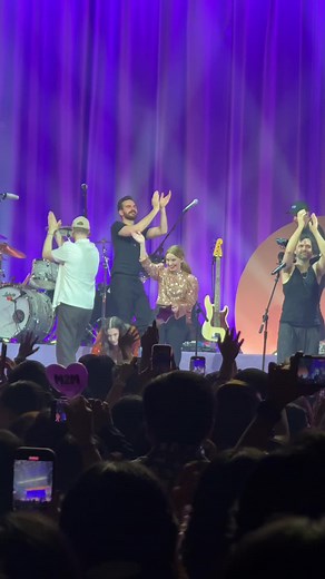 Thank you Marit & Marion lakas nyo maka-relapse! #m2mthebetterendingstour2025 #m2mmanila